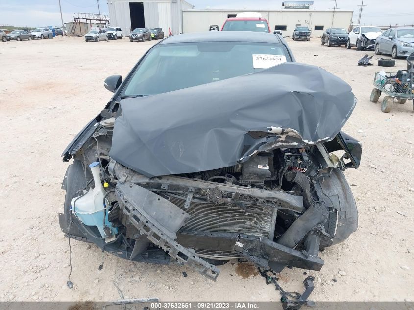 2018 HYUNDAI ELANTRA LIMITED - KMHD84LF3JU646155