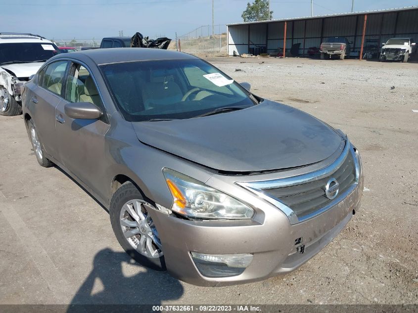 2014 NISSAN ALTIMA 2.5 S - 1N4AL3AP6EC184106