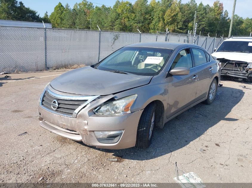 2014 NISSAN ALTIMA 2.5 S - 1N4AL3AP6EC184106