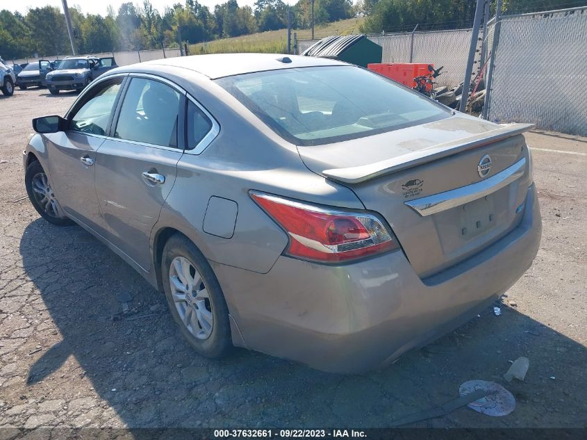 2014 NISSAN ALTIMA 2.5 S - 1N4AL3AP6EC184106