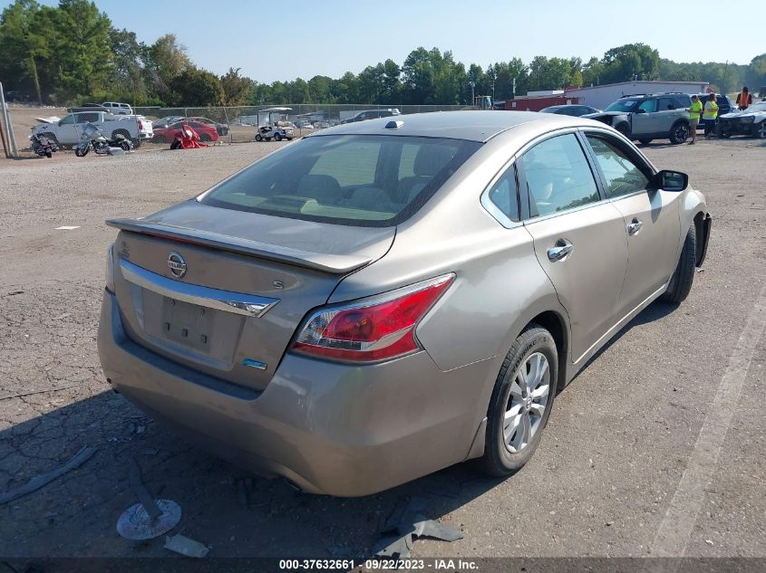 2014 NISSAN ALTIMA 2.5 S - 1N4AL3AP6EC184106