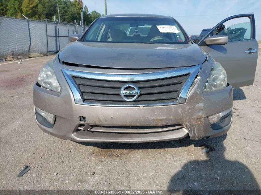 2014 NISSAN ALTIMA 2.5 S - 1N4AL3AP6EC184106