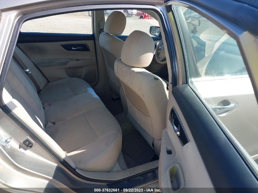 2014 NISSAN ALTIMA 2.5 S - 1N4AL3AP6EC184106