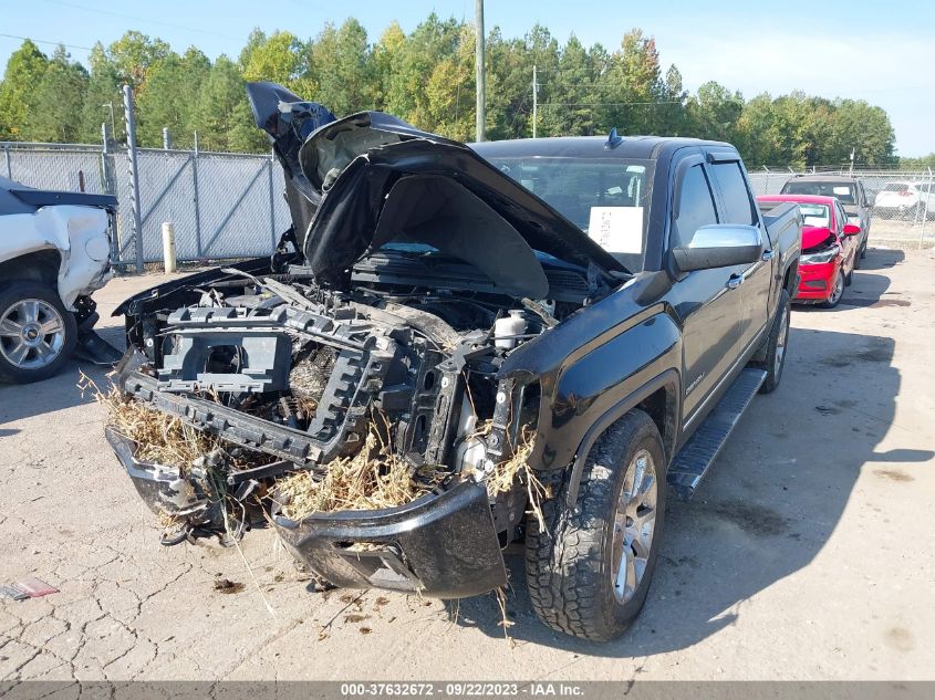 2015 GMC SIERRA 1500 DENALI - 3GTU2WEC3FG373068