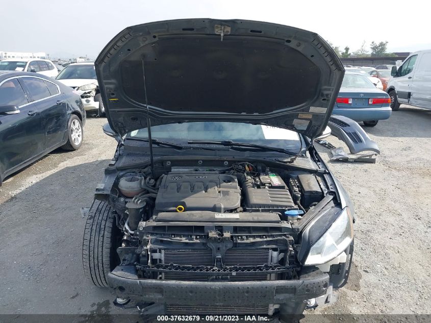 2015 VOLKSWAGEN GOLF SPORTWAGEN TDI S 3VWCA7AU1FM515628