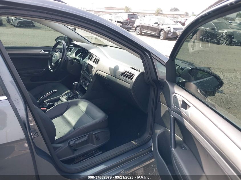 2015 VOLKSWAGEN GOLF SPORTWAGEN TDI S 3VWCA7AU1FM515628