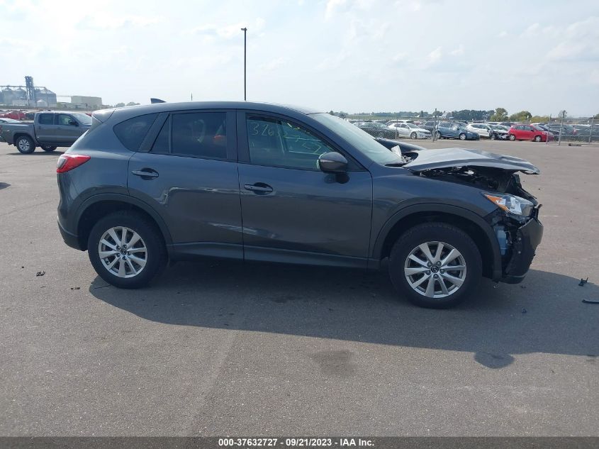 2016 MAZDA CX-5 TOURING - JM3KE4CY8G0910838