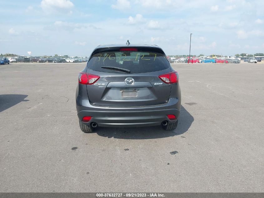 2016 MAZDA CX-5 TOURING - JM3KE4CY8G0910838