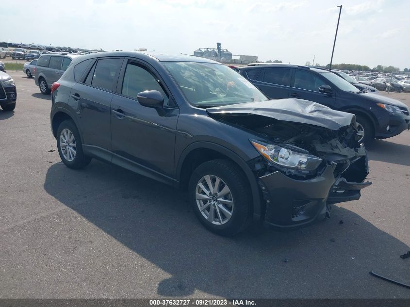 2016 MAZDA CX-5 TOURING - JM3KE4CY8G0910838