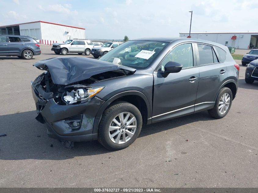 2016 MAZDA CX-5 TOURING - JM3KE4CY8G0910838