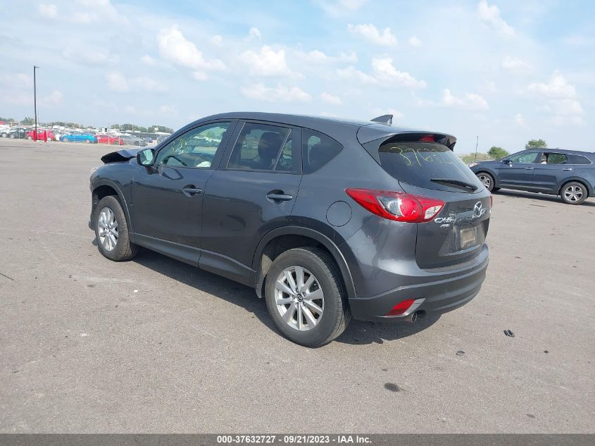 2016 MAZDA CX-5 TOURING - JM3KE4CY8G0910838