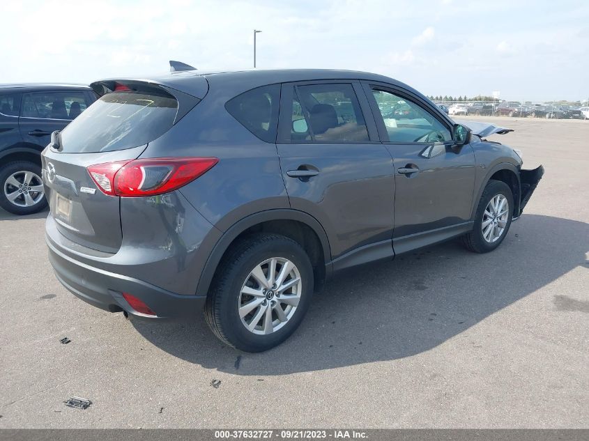 2016 MAZDA CX-5 TOURING - JM3KE4CY8G0910838