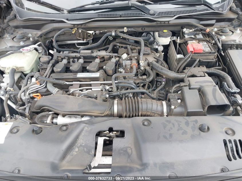 2019 HONDA CIVIC SEDAN EX - 19XFC1F3XKE207269