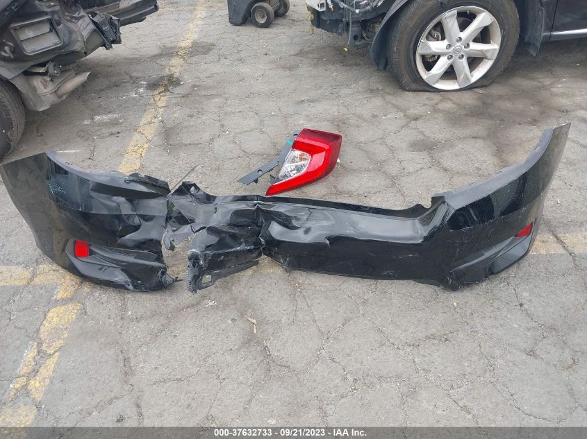 2019 HONDA CIVIC SEDAN EX - 19XFC1F3XKE207269