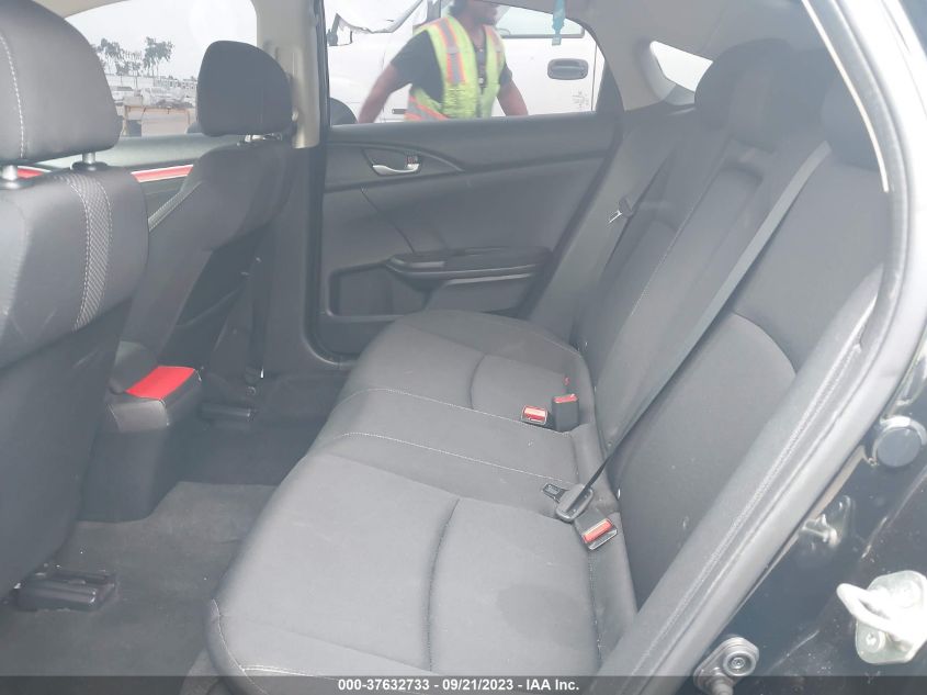 2019 HONDA CIVIC SEDAN EX - 19XFC1F3XKE207269