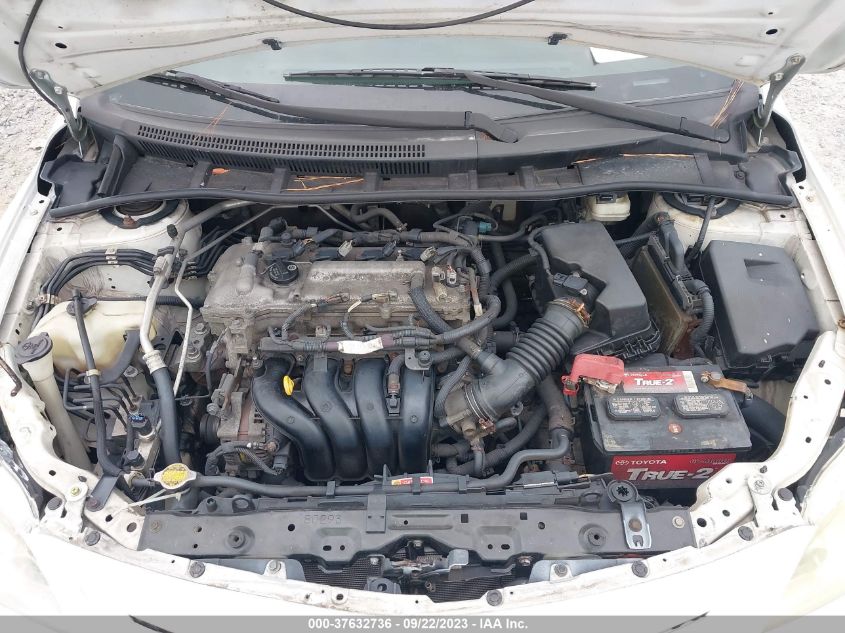 2013 TOYOTA COROLLA L/LE/S - 2T1BU4EE4DC930438