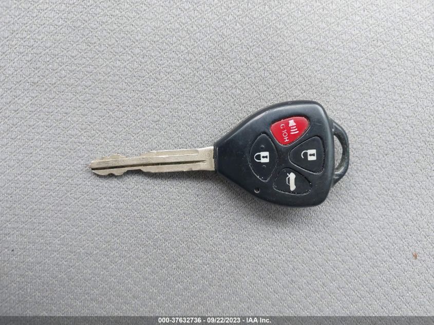 2013 TOYOTA COROLLA L/LE/S - 2T1BU4EE4DC930438