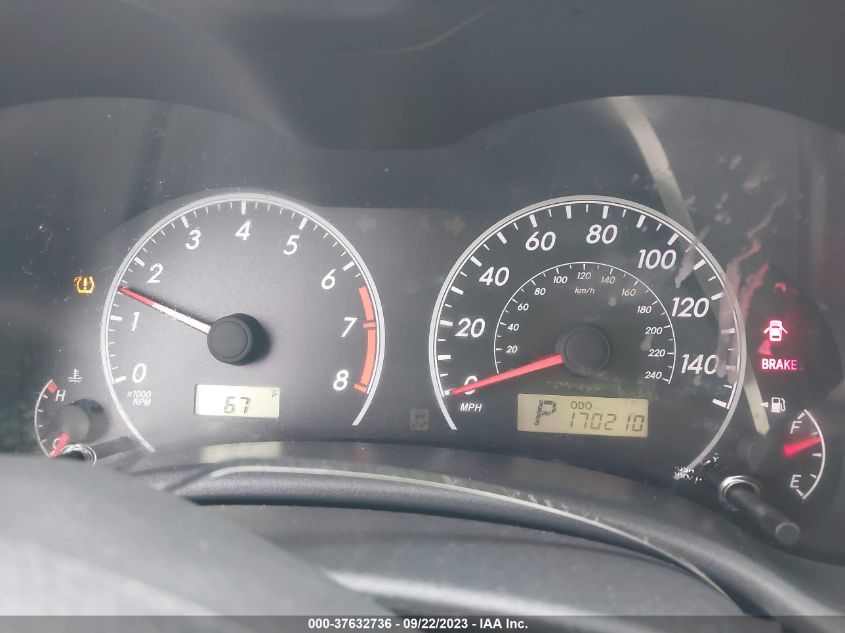 2013 TOYOTA COROLLA L/LE/S - 2T1BU4EE4DC930438