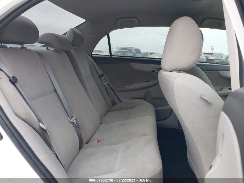 2013 TOYOTA COROLLA L/LE/S - 2T1BU4EE4DC930438