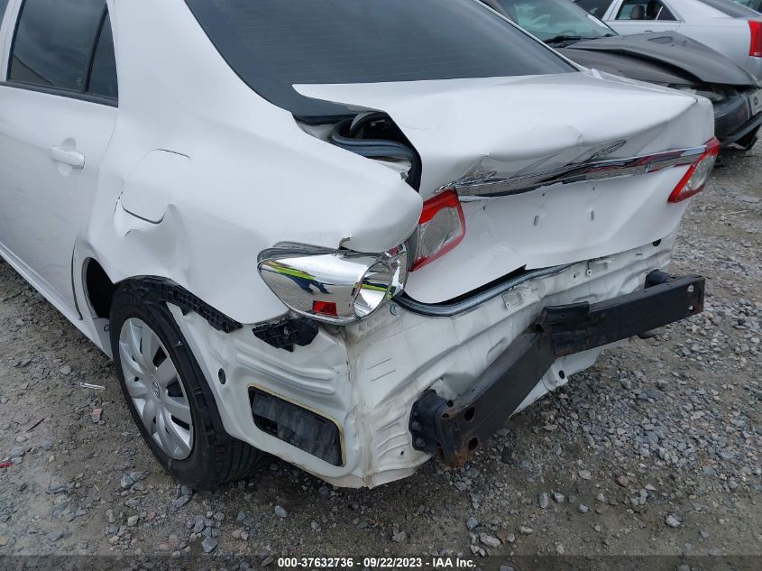 2013 TOYOTA COROLLA L/LE/S - 2T1BU4EE4DC930438