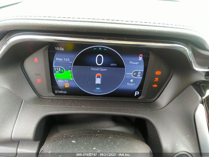 2023 CHEVROLET BOLT EUV LT 1G1FY6S07P4127407