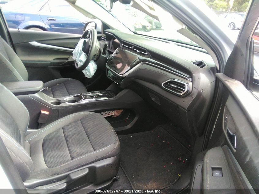 2023 CHEVROLET BOLT EUV LT 1G1FY6S07P4127407
