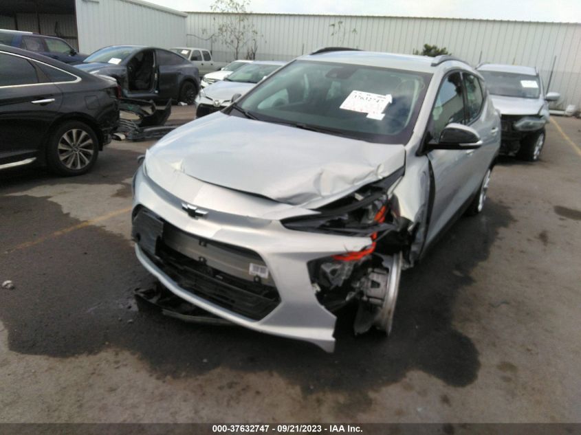 2023 CHEVROLET BOLT EUV LT 1G1FY6S07P4127407