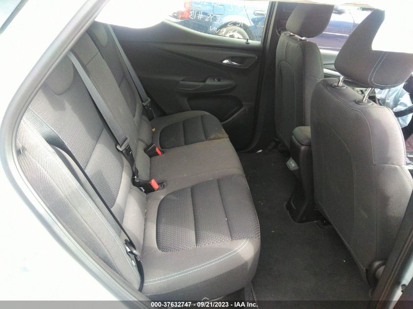 2023 CHEVROLET BOLT EUV LT 1G1FY6S07P4127407