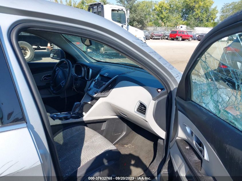 2015 CHEVROLET EQUINOX LS - 2GNALAEK0F1157513
