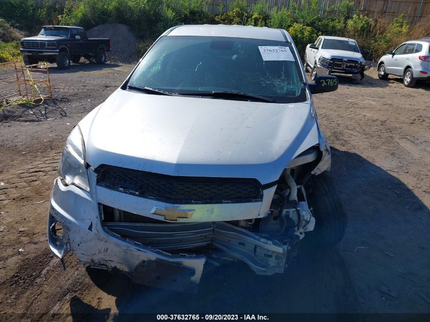 2015 CHEVROLET EQUINOX LS - 2GNALAEK0F1157513