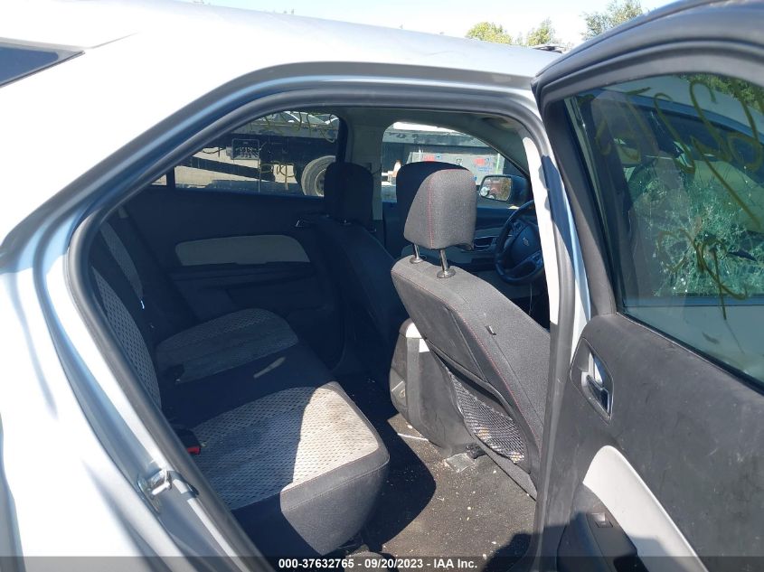 2015 CHEVROLET EQUINOX LS - 2GNALAEK0F1157513