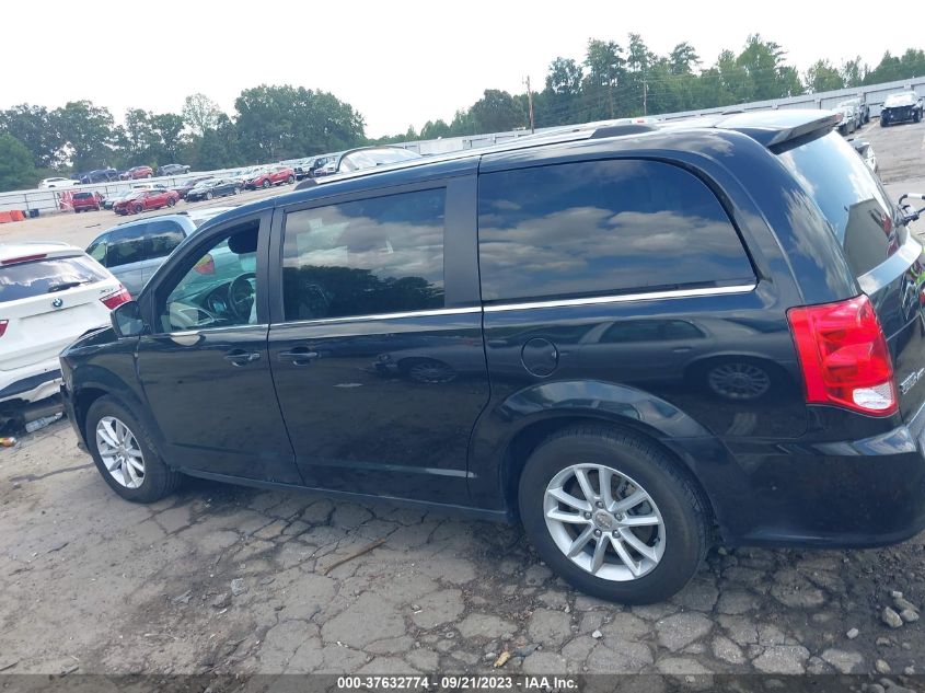 2C4RDGCG8LR152860 Dodge Grand Caravan SXT 14