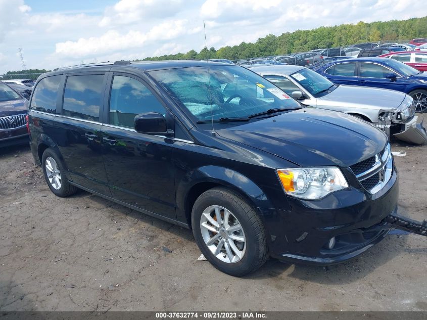 2C4RDGCG8LR152860 Dodge Grand Caravan SXT