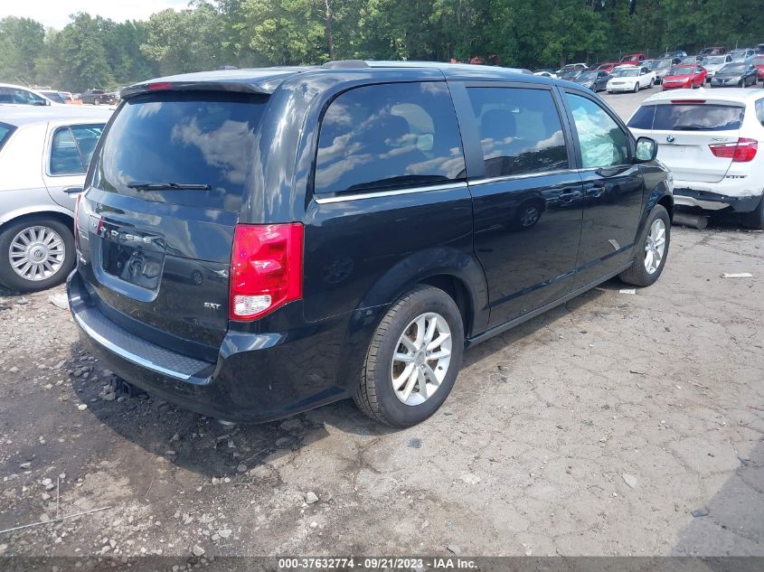 2C4RDGCG8LR152860 Dodge Grand Caravan SXT 4