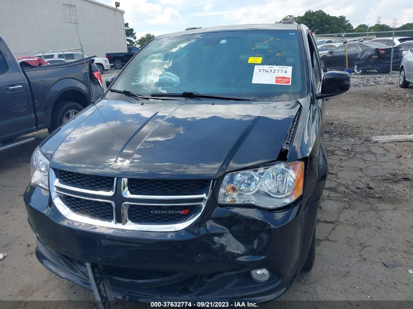 2C4RDGCG8LR152860 Dodge Grand Caravan SXT 6