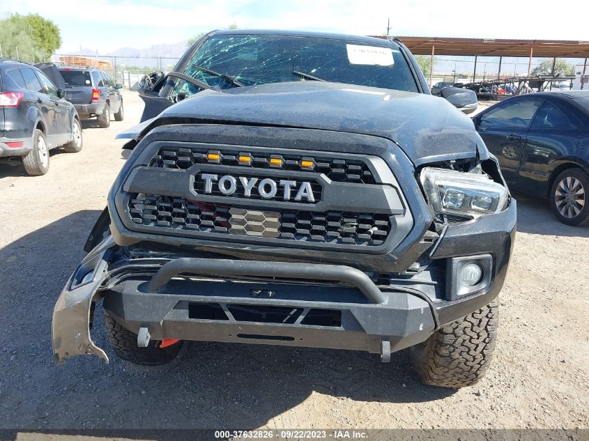 3TMCZ5AN9KM247821 Toyota Tacoma 4wd SR/SR5/TRD SPORT 12