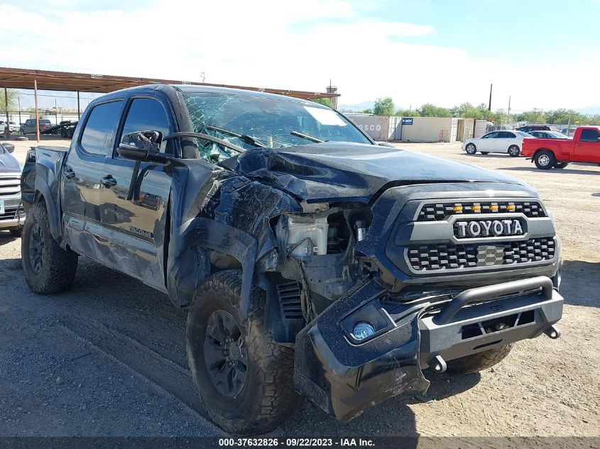 3TMCZ5AN9KM247821 Toyota Tacoma 4wd SR/SR5/TRD SPORT