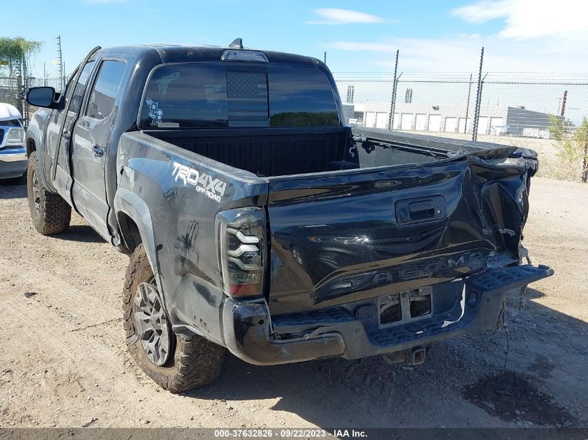 3TMCZ5AN9KM247821 Toyota Tacoma 4wd SR/SR5/TRD SPORT 3