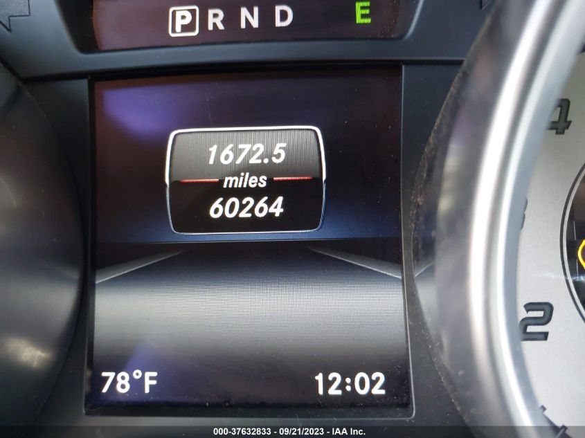 2016 MERCEDES-BENZ SLK SLK 300 - WDDPK3JA5GF117782