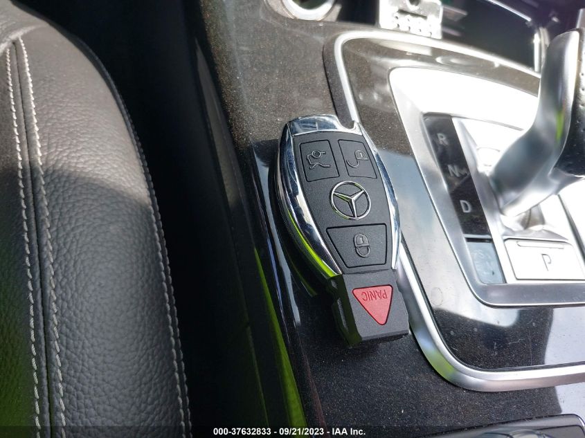 2016 MERCEDES-BENZ SLK SLK 300 - WDDPK3JA5GF117782