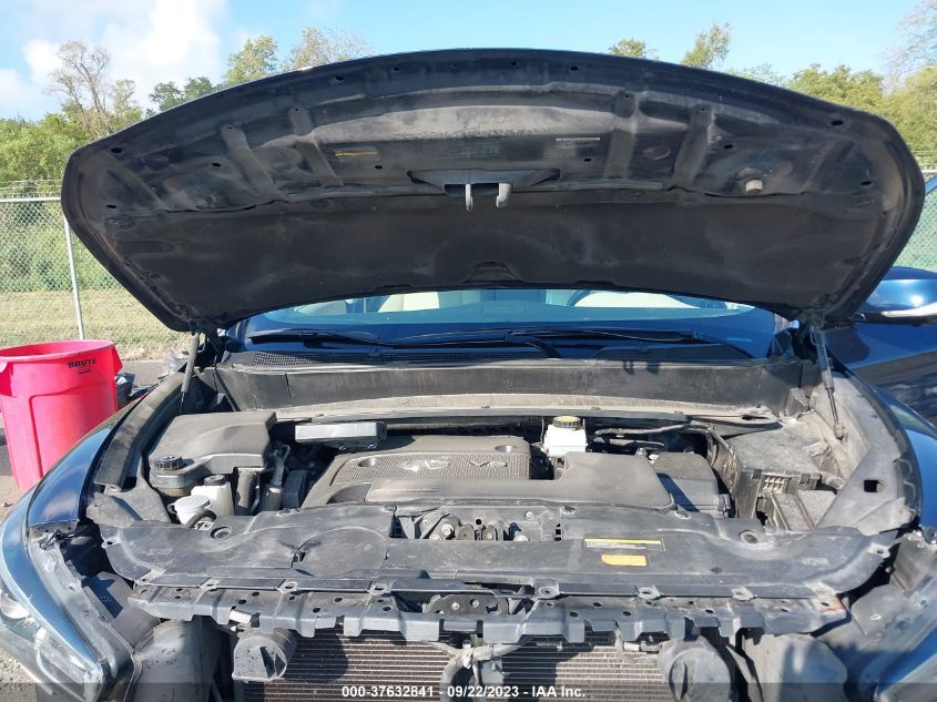 2016 INFINITI QX60 - 5N1AL0MN5GC506963