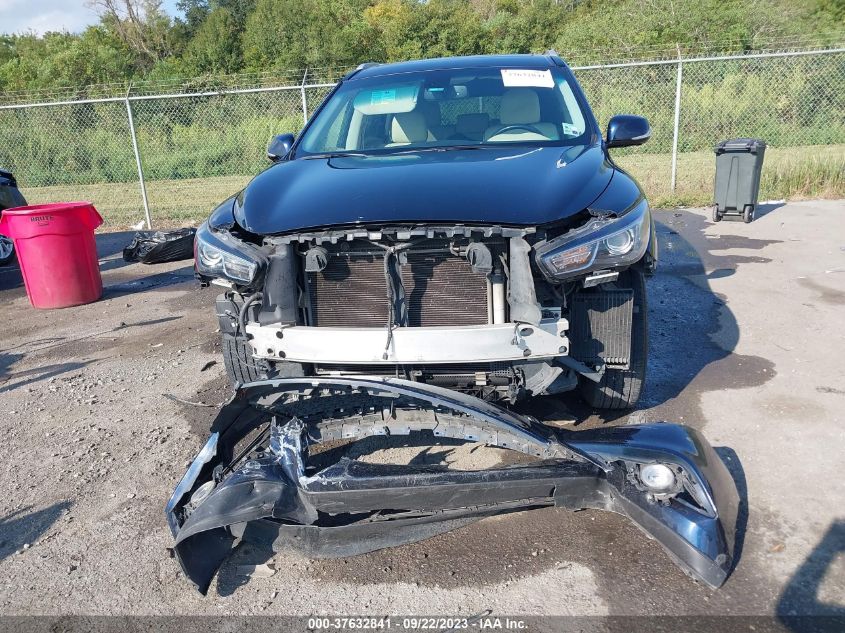 2016 INFINITI QX60 - 5N1AL0MN5GC506963