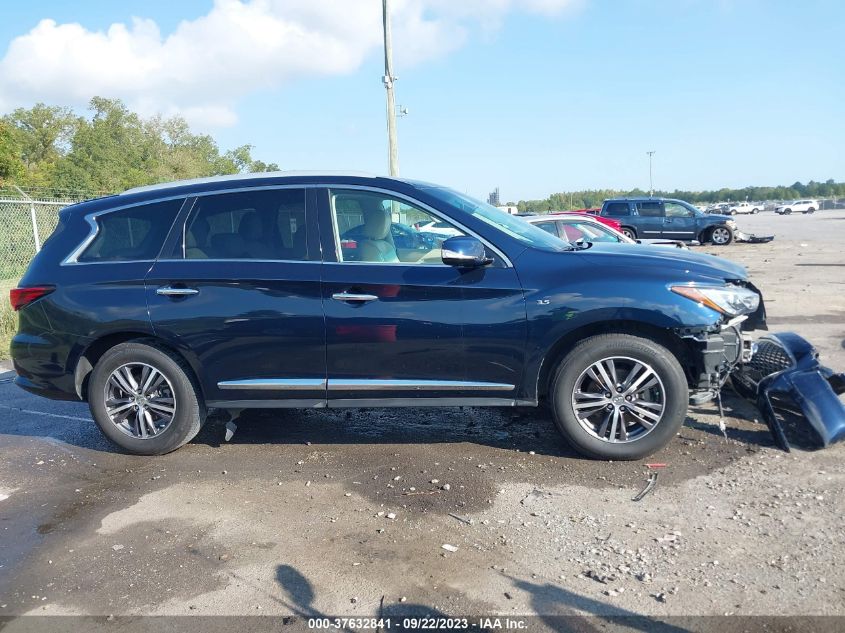 2016 INFINITI QX60 - 5N1AL0MN5GC506963