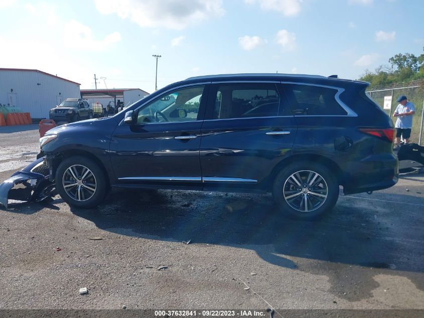 2016 INFINITI QX60 - 5N1AL0MN5GC506963