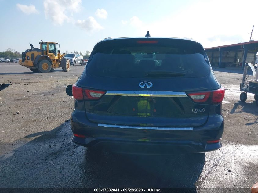 2016 INFINITI QX60 - 5N1AL0MN5GC506963