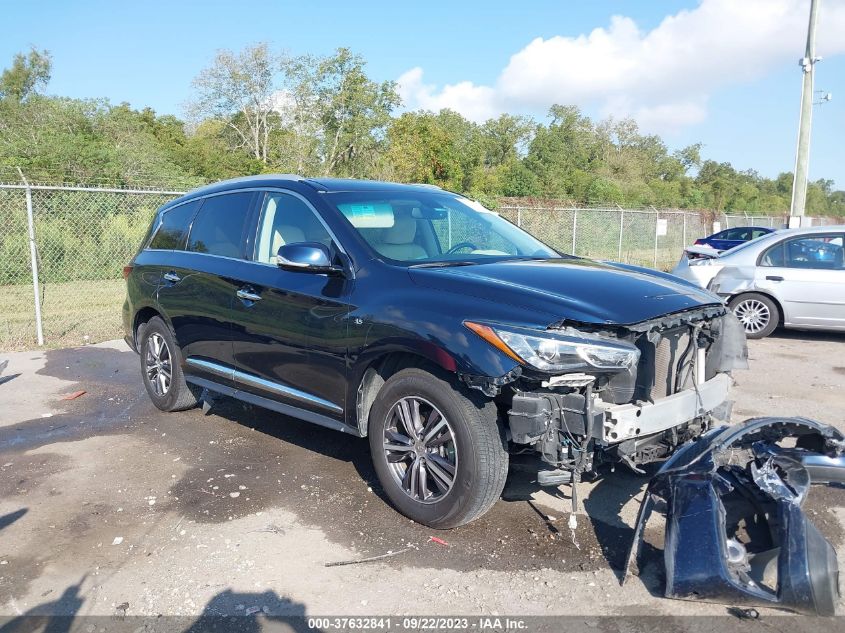 2016 INFINITI QX60 - 5N1AL0MN5GC506963