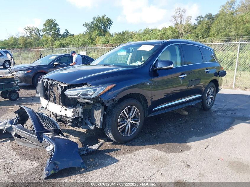 2016 INFINITI QX60 - 5N1AL0MN5GC506963