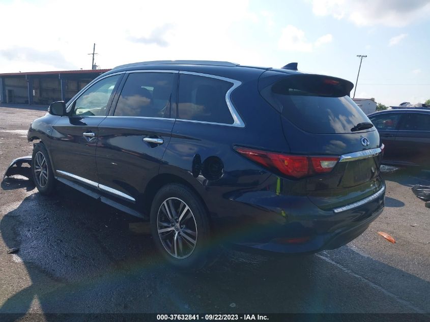 2016 INFINITI QX60 - 5N1AL0MN5GC506963