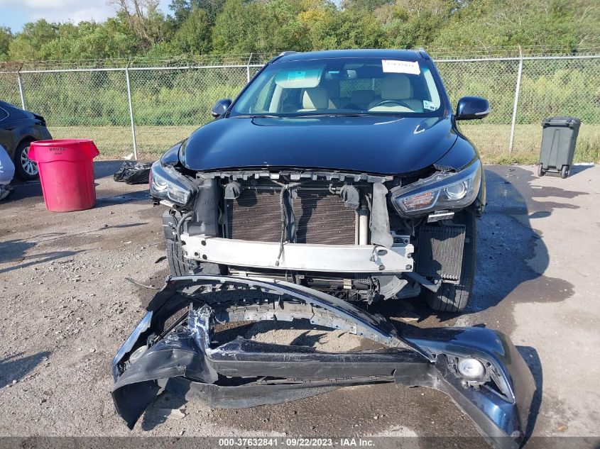2016 INFINITI QX60 - 5N1AL0MN5GC506963