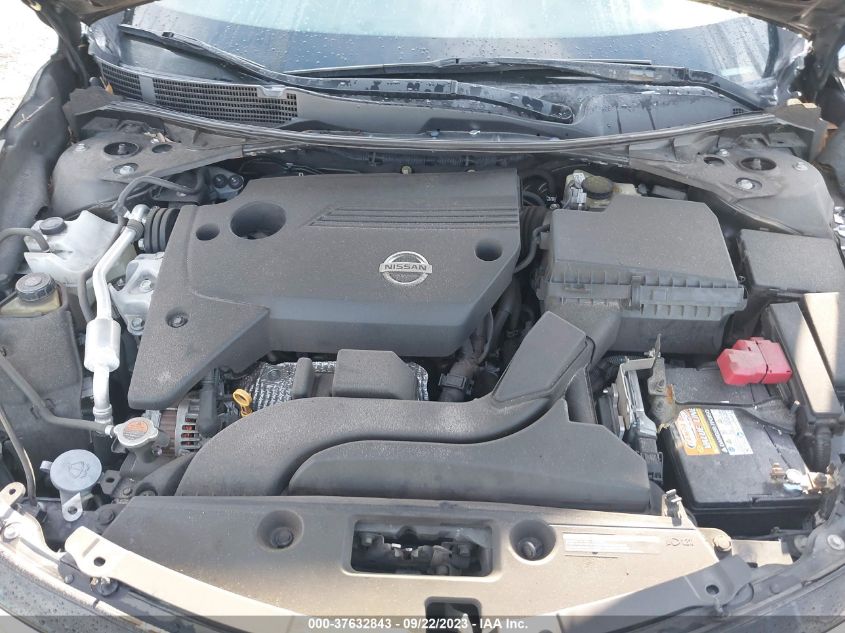 2015 NISSAN ALTIMA 2.5 S - 1N4AL3APXFC268897